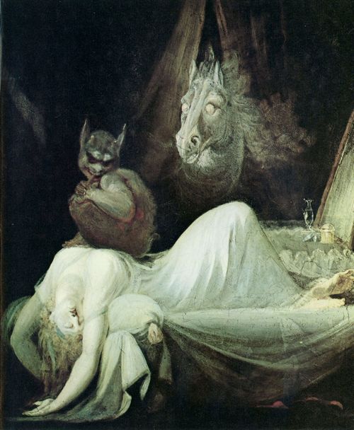 F�ssli, Johann Heinrich: Nachtmahr