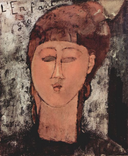 Modigliani, Amedeo: L'enfant gras