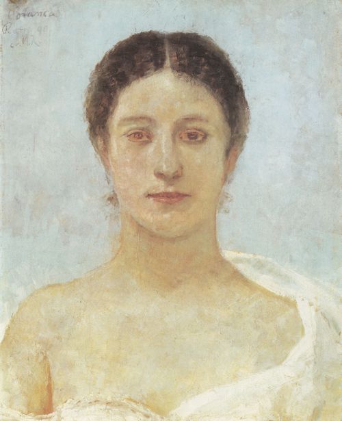 Klinger, Max: Bianca