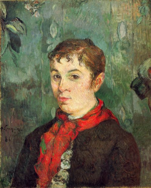 Gauguin, Paul: Die Wirtstochter