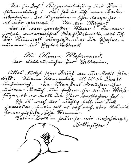 Zille, Heinrich: Hurengespr�che