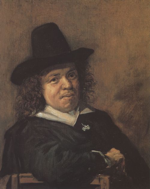 Hals, Frans: Frans Post
