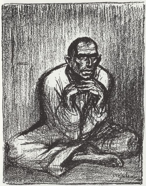 Steinlen, Theophile Alexandre: Titel nicht zuzuordnen