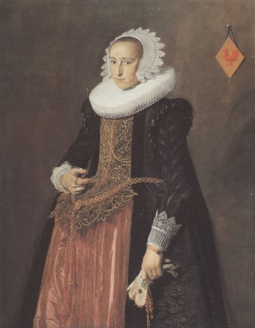 Hals, Frans: Aletta Hanemans