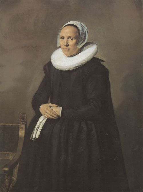 Hals, Frans: Feyntje van Steenkiste