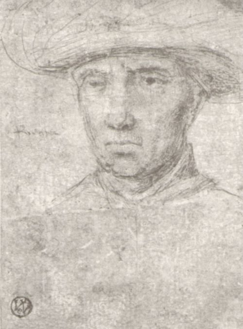 Eyck, Jan van: Portr�t eines Mannes