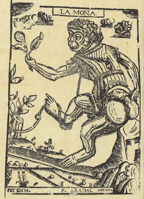 Abadal, Pere: Der Affe