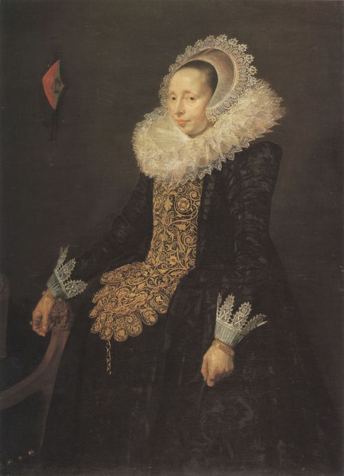Hals, Frans: Catharina Both van der Eem