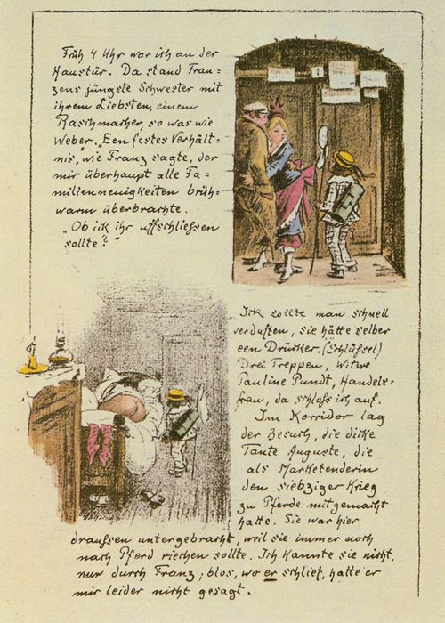 Zille, Heinrich: Die Landpartie: 3