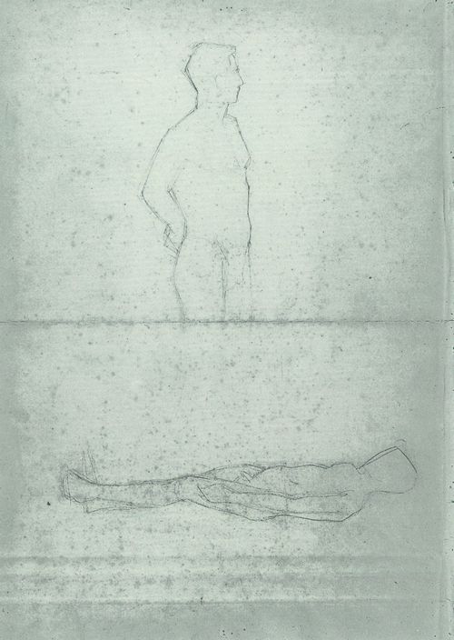 Modigliani, Amedeo: Akt