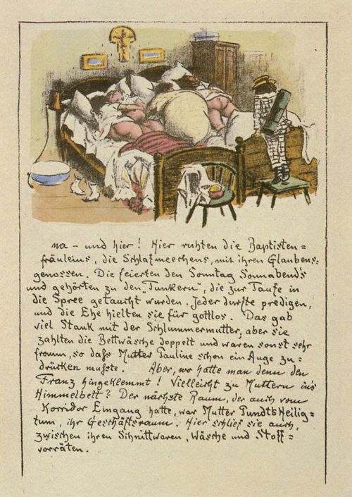 Zille, Heinrich: Die Landpartie: 6