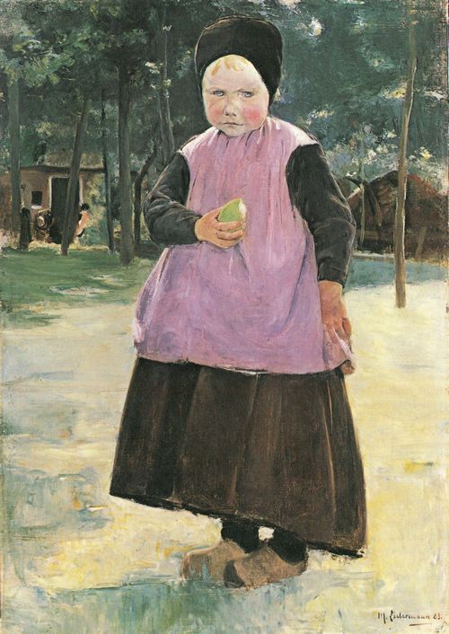 Liebermann, Max: Eva