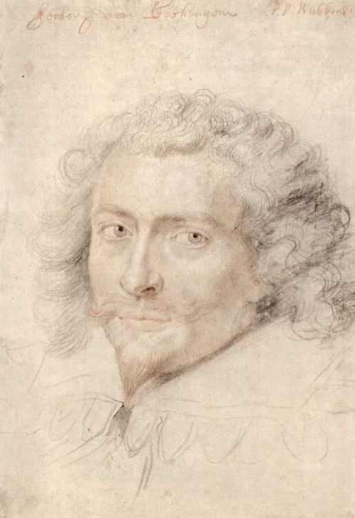 Rubens, Peter Paul: Portr�t des Georges Villiers, Herzog von Buckingham