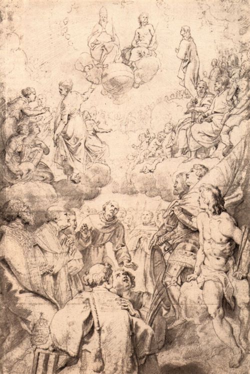 Rubens, Peter Paul: Allerheiligen