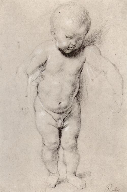 Rubens, Peter Paul: Christuskind