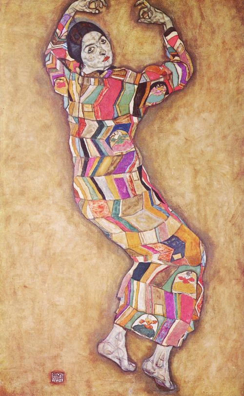 Schiele, Egon: Fr�ulein Beer