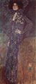 Klimt, Gustav: Bildnis Emilie Fl�ge