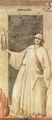 Giotto di Bondone: Fresken in der Arenakapelle in Padua, Szene: Der Aberglaube