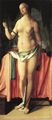 D�rer, Albrecht: Selbstmord der Lukretia