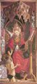 Pacher, Michael: Kirchenv�teraltar: Hl. Gregorius