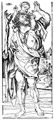 D�rer, Albrecht: Hl. Christophorus