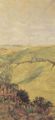 Klinger, Max: Sommerlandschaft