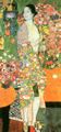 Klimt, Gustav: Die T�nzerin