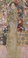 Klimt, Gustav: Damenbildnis (vielleicht Maria Munk)