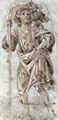 Garbo, Raffaellino del: Hl. Christophorus