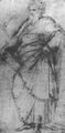 Raffael: Stehender Philosoph