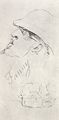 Toulouse-Lautrec, Henri de: Der Entdeckungsreisende De Brettes