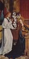Zeitblom, Bartholom�us: Verk�ndigung an Maria