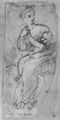 Raffael: Madonna
