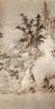 Tensho Shubun: Winterlandschaft