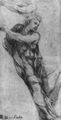 Raffael: Chigi-Kapelle, Studie, Sibylle