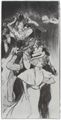 Steinlen, Theophile Alexandre: Nachtschw�rmer