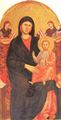 Giotto di Bondone: Madonna