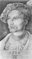D�rer, Albrecht: Portr�t eines Mannes