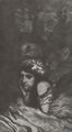 Klinger, Max: Opus VIII, �Ein Leben�, Tr�ume