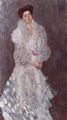 Klimt, Gustav: Bildnis Hermine Gallia