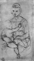 Raffael: Madonna mit Kind