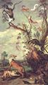 Snyders, Frans: Fuchs und Katze