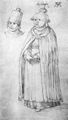 D�rer, Albrecht: T�rkin
