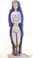 Modigliani, Amedeo: Stehender Akt