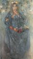 Corinth, Lovis: Herbstblumen