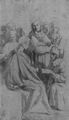 Raffael: Jurisprudenzia, Studie