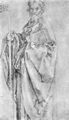 D�rer, Albrecht: Apostel Bartholom�us