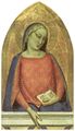 Daddi, Bernardo: Madonna mit Kind (�Madonna del Magnificat� )