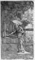 Altdorfer, Albrecht: Der Hl. Hieronymus lesend