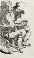 Rembrandt Harmensz. van Rijn: Der Bettler mit der Glutpfanne